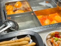 -海底捞火锅(明湖路店)