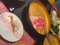 -牛New寿喜烧(虹桥新天地店)