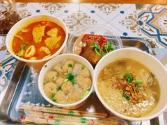 招牌烧肉粽-1980烧肉粽(金榜店)