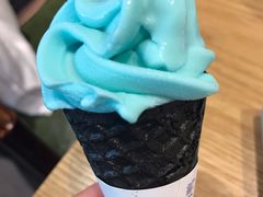 蒂凡尼蓝的冰淇淋-小大董·烤鸭(五棵松店)