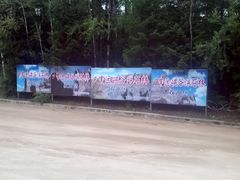 -峡谷浮石林景区