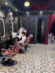 -豪帅男士理容馆