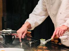 -Ginza Onodera铁板烧(外滩十八号店)