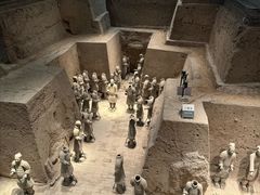 -秦始皇帝陵博物院-丽山园