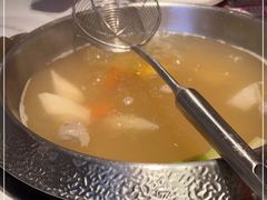-左庭右院鲜牛肉火锅(环球港店)
