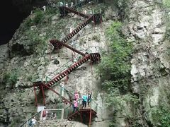 -华蓥山天意谷景区