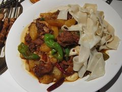 -西域阿里马新疆菜·清真(桂花路店)