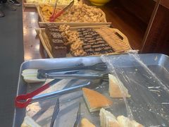 -蟹谢蒸鲜自助餐厅