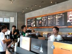 -星巴克(杭州下沙福雷德店)