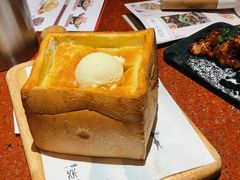 面包诱惑-绿茶餐厅(成都万象城店)