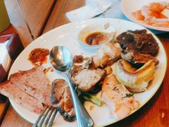 -济南香格里拉·咖啡泉自助餐厅