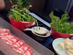 -乔先生涮肉·鲜活牛羊肉火锅(塘沽店)