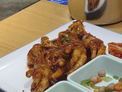-韩香福脊骨汤锅(上杭路店)