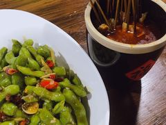 -张记老友聚张小串烧烤夜市