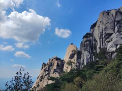 -天柱山风景区