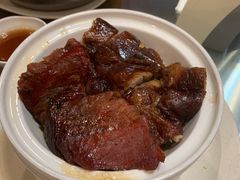 蜜汁烧鹅-日昌餐馆(亦庄店)