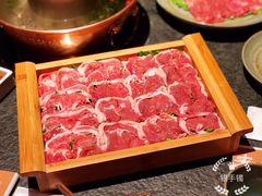 -老墙根涮肉·铜锅·烧烤(欢乐谷·王四营店)