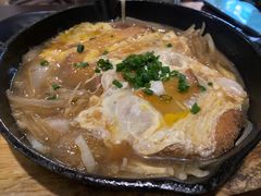 猪排鸡蛋烧-角落里(中山公园店)