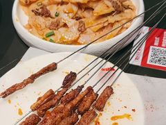 -福茂源横山铁锅羊肉(高新路店)