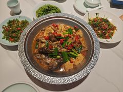 -老馆子·建德菜·山肴鱼鲜(海威新界店)
