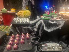 -北京希尔顿逸林酒店-逸轩西餐厅-自助餐厅