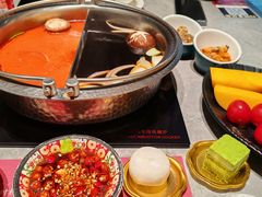 -一绪に寿喜烧(虹悦城店)