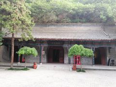 景点-西安曲江寒窑遗址公园