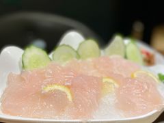 巴沙鱼-快乐小羊·内蒙牛羊肉火锅(流花中心店)