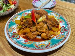 -清真·古丽花儿·新疆美食(河南路店)