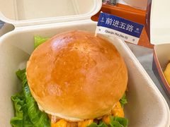 -前进5路汉堡炸鸡(昙华林店)