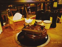 -吃饭皇帝大土家民族菜(正大广场店)