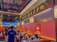 -聚味罗记大排檔·烧烤·鲜鱼杂·甲鱼煲(科学馆店)