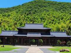 -兰亭风景区