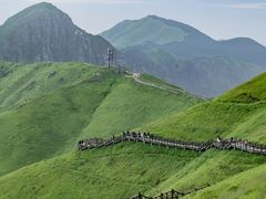 -萍乡武功山风景名胜区