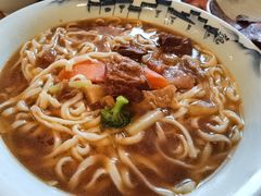 -难忘的面(五矿君澜酒店)