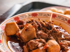 糊辣鲜芋鸡-71号豆汤饭·成都小馆(红牌楼店)