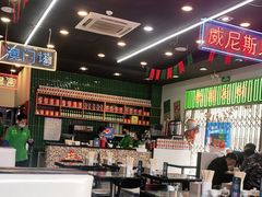 大堂-澳门陈光记烧味饭店(万象城店)
