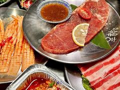 -韩吉烧自助烤肉铺(龙湖金楠天街店)