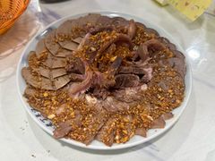 -清真喜兰老丁羊汤特色小吃