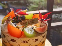 -卷心卷意·轻甜蛋糕(新光天地店)