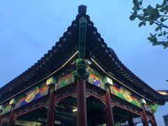 -西海子公园