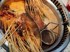 -小妖君串捞火锅(黄屯店)