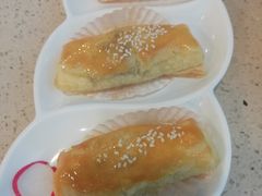炭烧叉烧酥（特）-点都德(盘福楼店)
