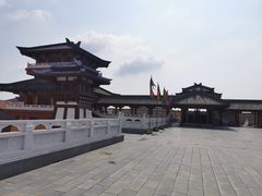 -中国汉城景区