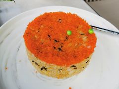食神鱼籽炒饭-星叶·东南亚料理(宁波万象汇店)