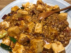 鱼籽烧豆腐-静一餐厅·湖北菜(前门创始店)