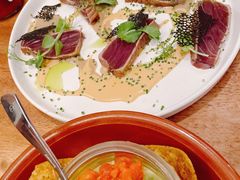 金枪鱼塔塔-RAC BAR(安福路店)