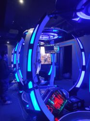 -BBVR团建聚会体验馆·亲子DIY手工