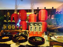 -城市名人酒店喝彩西餐厅(人民南路店)