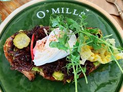 -O'mills Sourdough Bakery&Bistro(永嘉路店)